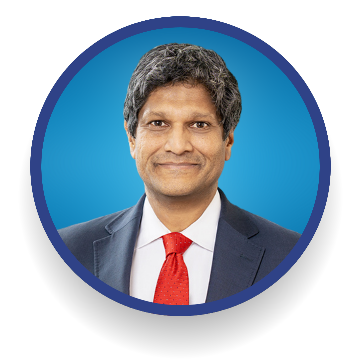 Jay Chaudhuri - NC State Senate District 15